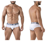 Xtremen 41316 Mikrofaser-Slip, Farbe Weiß